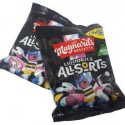 Bassetts Liquorice Allsorts (2 Bags)
